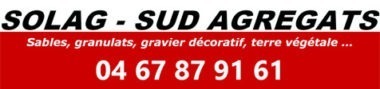 Sud Agrégats Logo