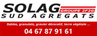 Sud Agrégats Logo